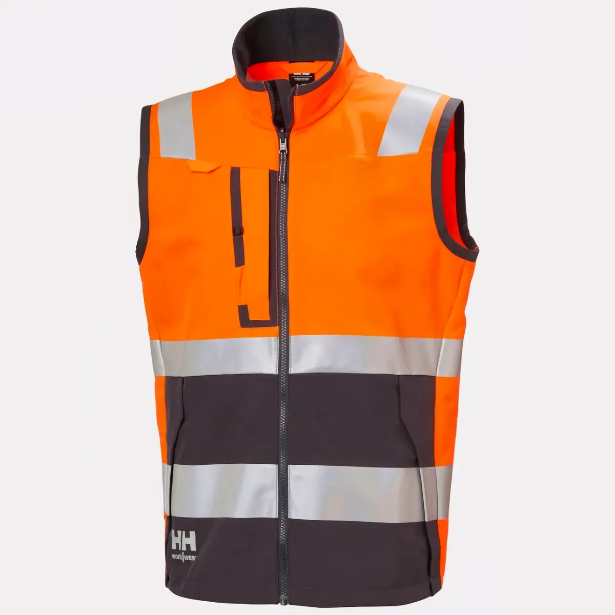 Oranje/Zwart
