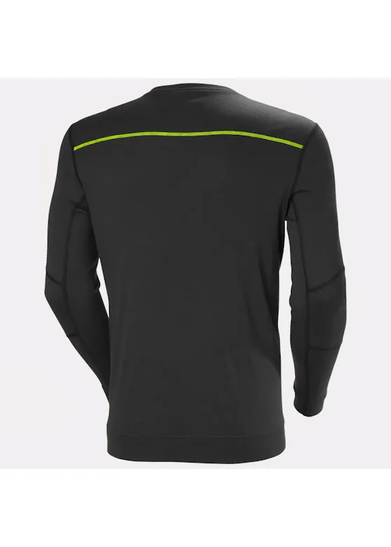 Helly Hansen Fyre Baselayer 75249 Crewneck, flammenhemmend, antistatisch