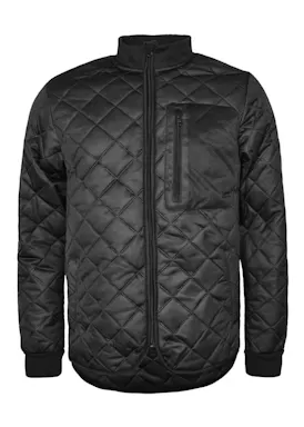 Lyngsoe F2057 Thermojack Verwarmd Regular Fit