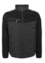 Lyngsoe F2161 Werkjack Quilted Hybrid Regular Fit Reflecterend miniatuur