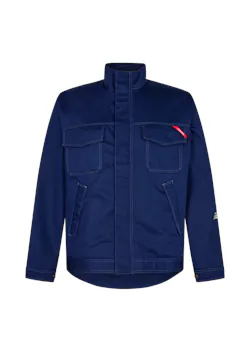 Engel Safety+ Welder's Jacket 1288-192 Brandvertragend miniatuur