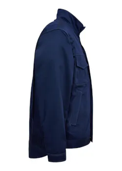 Engel Safety+ Welder's Jacket 1288-192 Brandvertragend miniatuur