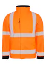 Lyngsoe Breathable Hi-Vis Softshell Jacket FOX471 Reflective Vorschaubild