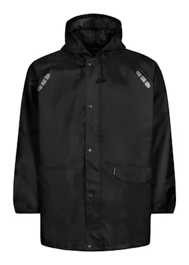 Lyngsoe Breathable Lightweight Shell Jacket with High Durability FOX6048 Waterdicht