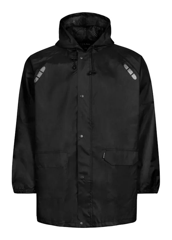 Lyngsoe Breathable Lightweight Shell Jacket with High Durability FOX6048 Waterdicht