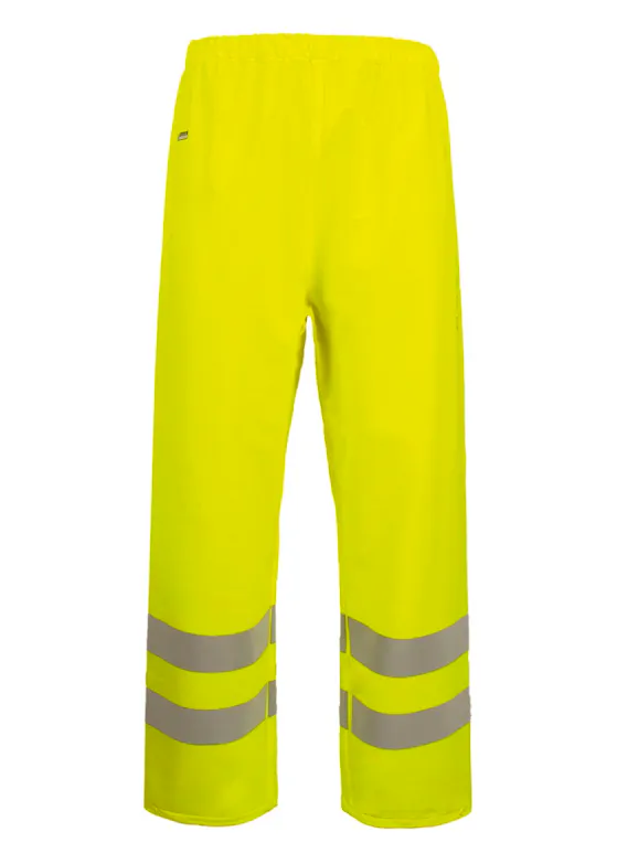 Lyngsoe FR-LR52 Regenhose Hi-Vis, flammenhemmend, für Damen