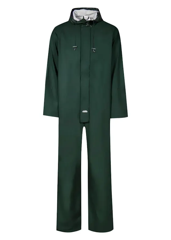 Lyngsoe Rain Coverall in PU Quality LR13 Waterdicht