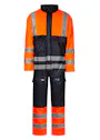 Lyngsoe LR33 Winteroverall Hi-Vis Waterdicht Winddicht miniatuur