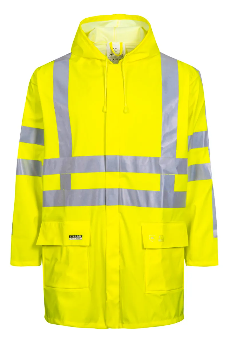 High Vis Geel