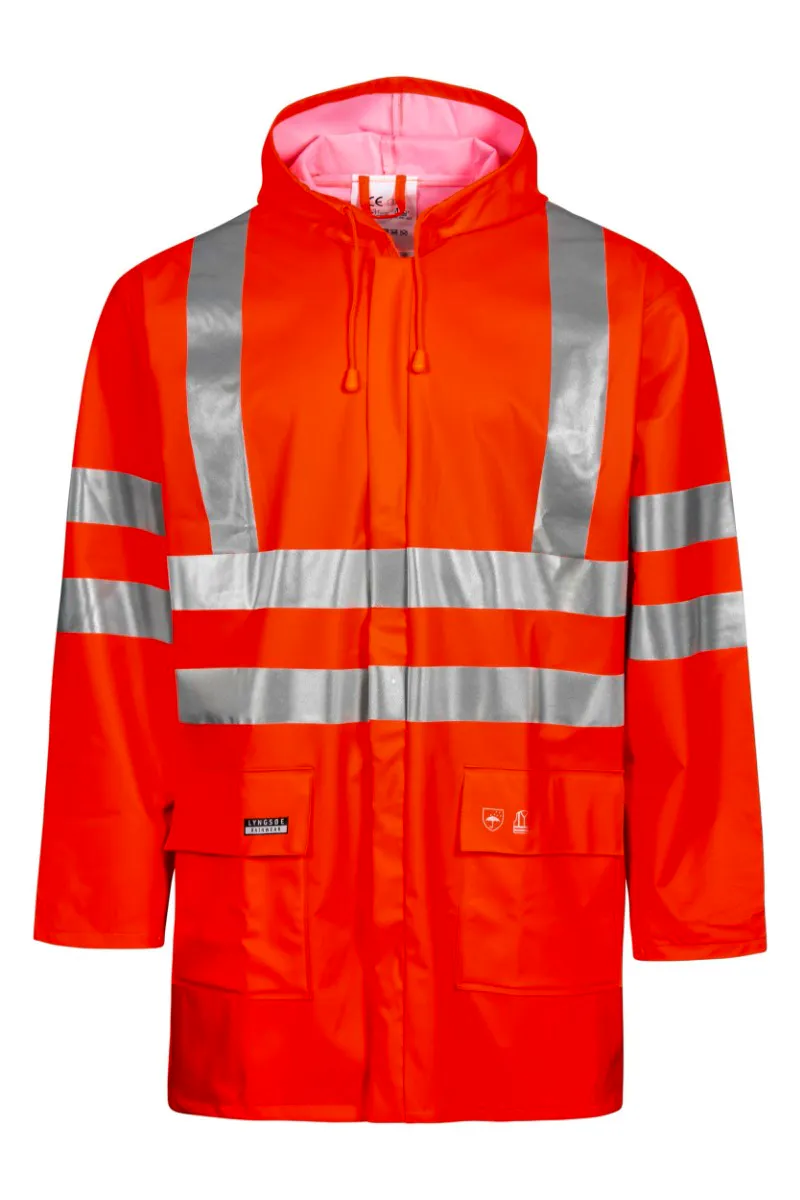 High Vis Rood