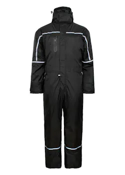Lyngsoe Winter Coverall in Lightweight Materials with Great Comfort LR7033