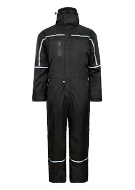 Lyngsoe Winter Coverall in Lightweight Materials with Great Comfort LR7033