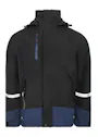 Lyngsoe 4-Way Stretch Shell Jacket in Breathable and Durable Quality 4WS-4057 Winddicht Vorschaubild