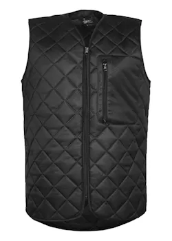 Lyngsoe F2056 Vest Thermal Verwarmd Regular Fit