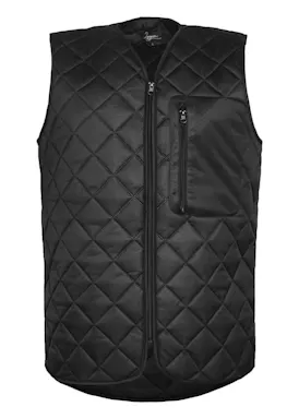 Lyngsoe F2056 Vest Thermal Verwarmd Regular Fit