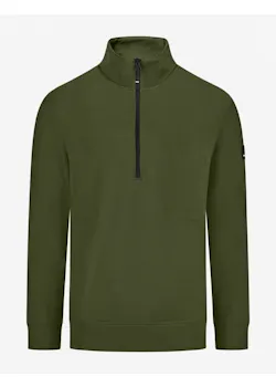 FHB Kalle 821150 Zip Sweater Regular Fit miniatuur