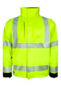Lyngsoe Breathable Hi-Vis Softshell Jacket FOX471 Reflective Vorschaubild