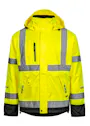 Lyngsoe FOX9097 Winterjacke: atmungsaktiv, wasserdicht, winddicht, reflektierend Vorschaubild