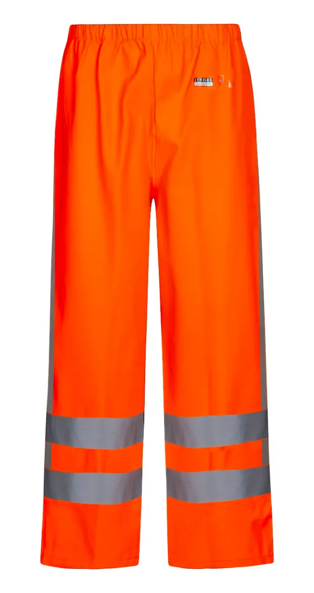Hohe Sichtbarkeit Orange