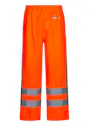 Lyngsoe Hi-Vis Rain Trousers in PU Quality with RWS-Reflexes LR71-RWS Vorschaubild
