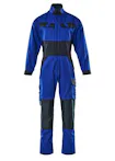 Korenblauw/Donkermarine