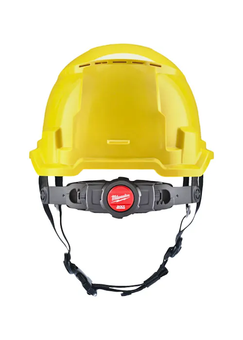 Milwaukee BOLT 100 Casque de sécurité non ventilé