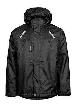 Veste légère imperméable respirante Lyngsoe en matière souple FOX3057 Waterdicht