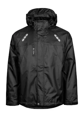 Lyngsoe Breathable Lightweight Shell Jacket in Soft Material FOX3057 Waterdicht