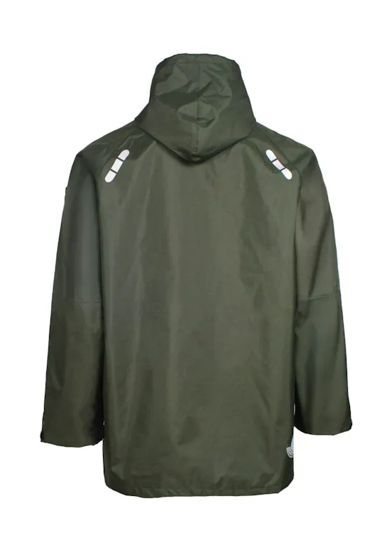 Lyngsoe Breathable Lightweight Shell Jacket with High Durability FOX6048 Waterdicht