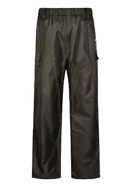 Lyngsoe Breathable, Lightweight Shell Trousers with High Durability — FOX6051 (Waterproof)