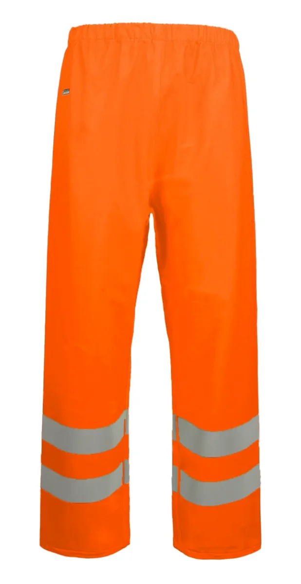 Hohe Sichtbarkeit Orange