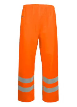 Lyngsoe FR-LR52 pantalon de pluie haute visibilité ignifugé pour femmes