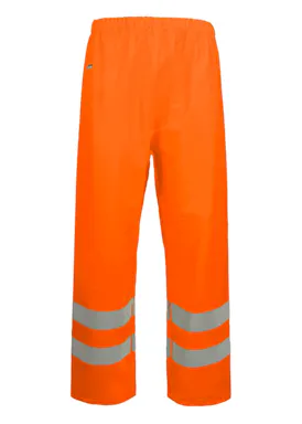 Lyngsoe FR-LR52 Regenhose Hi-Vis, flammenhemmend, für Damen