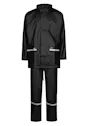 Lyngsoe Rainset with Jacket and Trousers in PU Quality LR1389 Waterdicht miniatuur