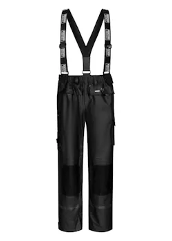 Lyngsoe LR7012 Pantalon de pluie imperméable coupe-vent