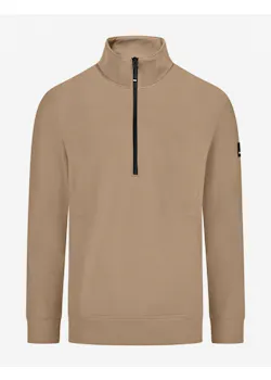 FHB Kalle 821150 Zip Sweater Regular Fit miniatuur