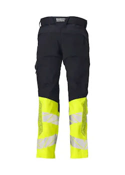 Mascot Broek Met Kniezakken 21479 miniatuur