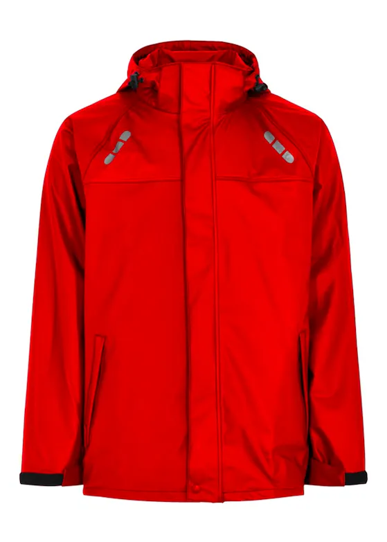 Lyngsoe Rain Jacket in PU-quality LR1330-J - Waterproof