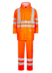 High Vis Oranje