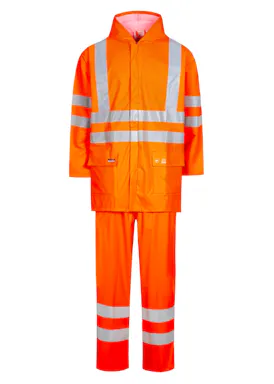 Lyngsoe LR552 Regenset Waterdicht Winddicht Reflecterend