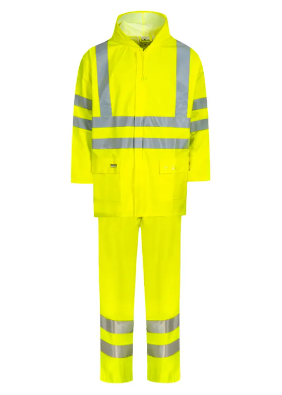 Lyngsoe LR552 Regenset Waterdicht Winddicht Reflecterend