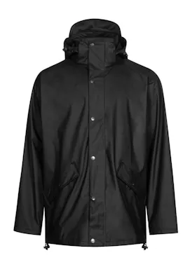 Lyngsoe Recycled Rain Jacket in PU Quality RC1357