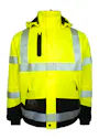 Lyngsoe 4WS-9097 Winterjack 4-Way Stretch Hi-Vis Waterdicht Winddicht Vorschaubild
