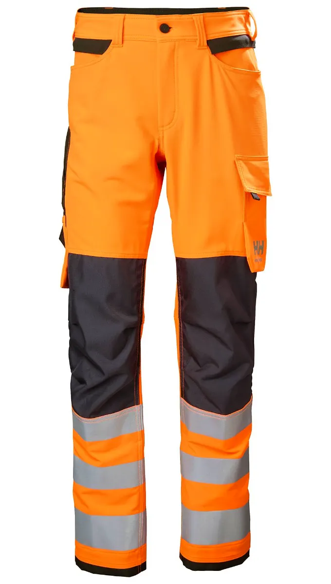 Oranje/Zwart
