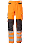 Oranje/zwart