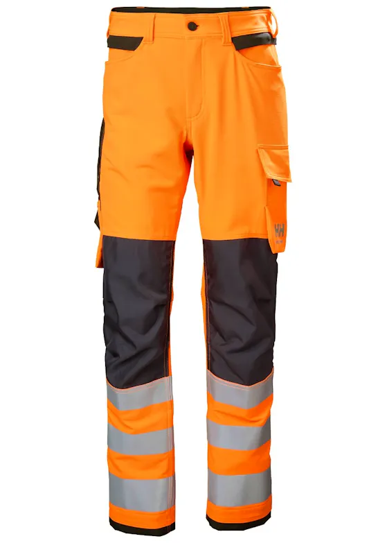 Helly Hansen Alna 4X CNCT CL 2 77342 Reflective Stretch Pant
