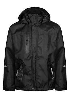 Lyngsoe Breathable Shell Jacket in Tear-Resistant Quality FOX7057 Waterdicht