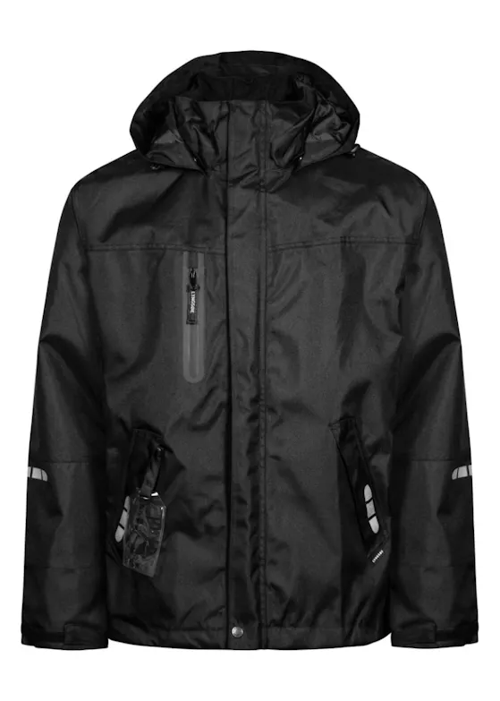Lyngsoe Breathable Shelljacke aus reißfestem Material — FOX7057, wasserdicht