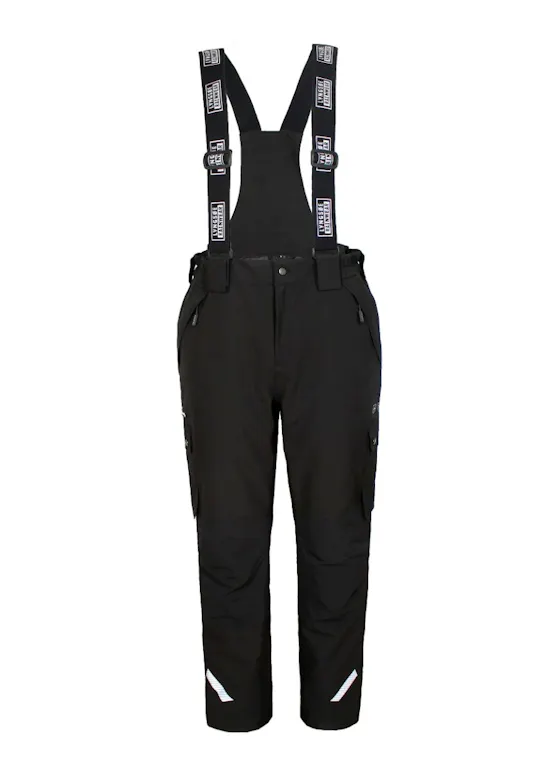 Lyngsoe 4-Way Stretch Winter Trousers in Breathable and Durable Quality 4WS-4093 Winddicht