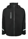 Lyngsoe 4-Way Stretch Winter Jacket in Breathable and Durable Quality 4WS-4097 Winddicht Vorschaubild